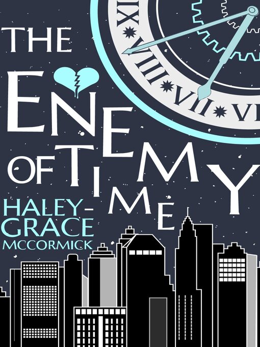 Cover image for The Enemy of Time